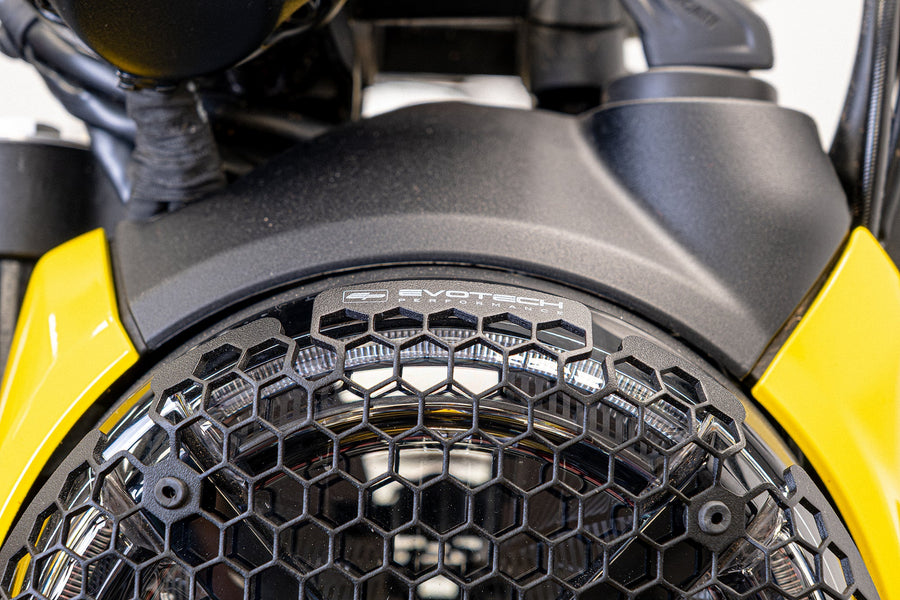 Ducati Scrambler Icon [ab 2023] - Scheinwerferschutz