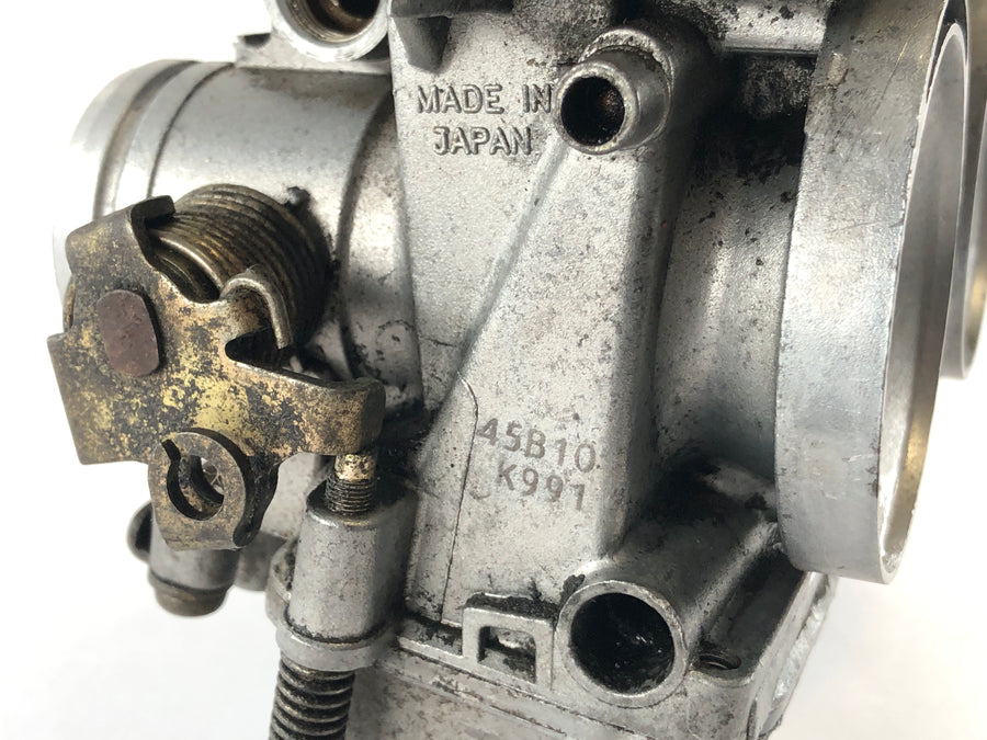 Suzuki DR 800 S SR42B [1991] - Förgasare