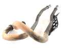 Honda NX 650 Dominator RD02 [1992] - Manifold Set Couple-5