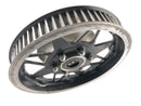 Suzuki LS 650 NP41B [1990] - Pulley mounting rear wheel-5