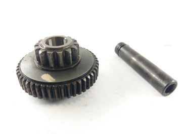 Kawasaki ZX -12R ZXT20A [2004] - Starter Tooth Wheel - 0