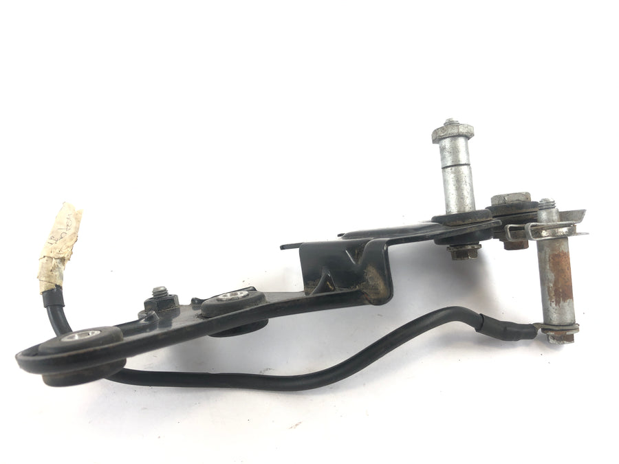Aprilia Rs 125 MPB [2000] - Halter -säkringsbox