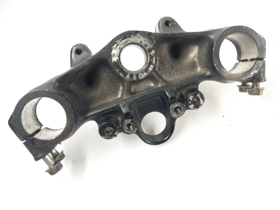 Honda XL 500 R PD02 - Fork Bridge ovanför
