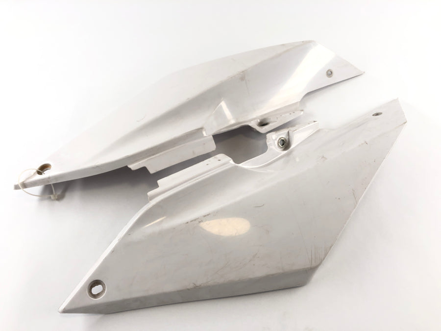 Yamaha WR 125 R DE07 [2016] - Rear fairing left and right set