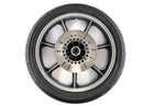 Kawasaki Z 1100 Kzz10a [1982] - Front Wheel Rad Rim-2