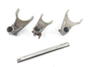 Honda VFR 800 FI RC46- Switching Fork Circuit Clusters with Axel-1