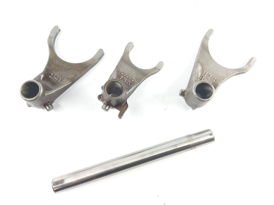 Honda VFR 800 FI RC46- Switching Fork Circuit Clusters with Axel