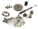 Yamaha XS 650 Typ 447 [1975] - Ölpumpe mit Welle Set-2