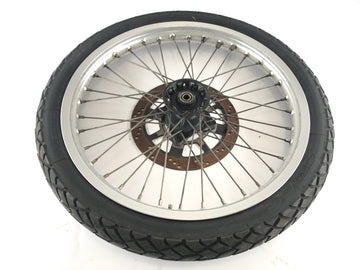 Suzuki Dr 750 - Framhjulskanten - 0