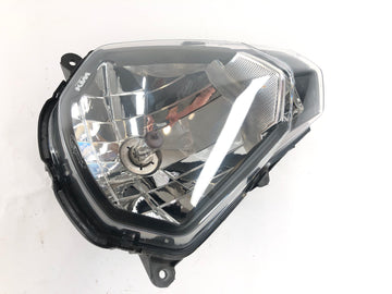 KTM Duke 125 [2011] - Strålkastare - 0