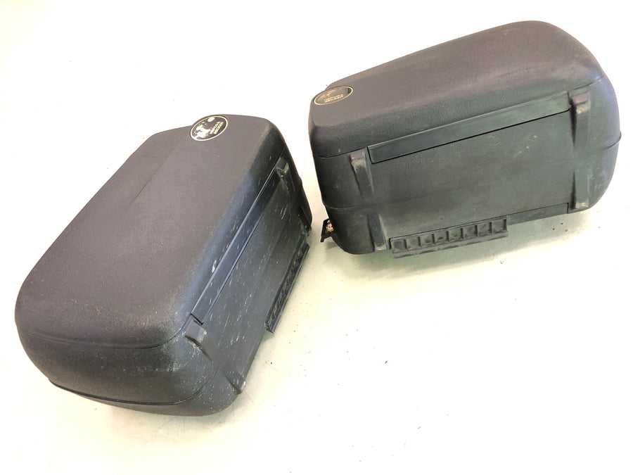 BMW F 650 CS Scarver [2001] - bagageset