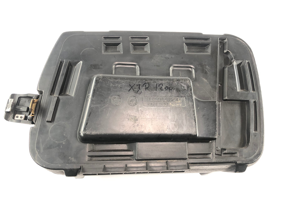 Yamaha XJR 1200 4PU [1995] - Bagageset Bagageset med nyckel