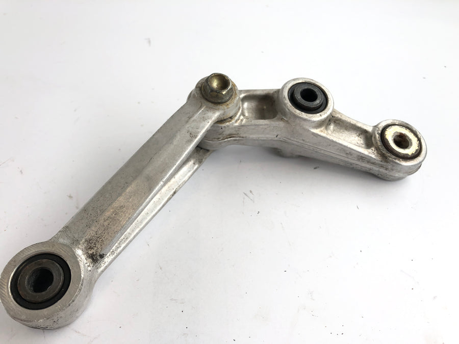 Cagiva Mito 125 Evo 8p [1996] - Hundspakfjäderben