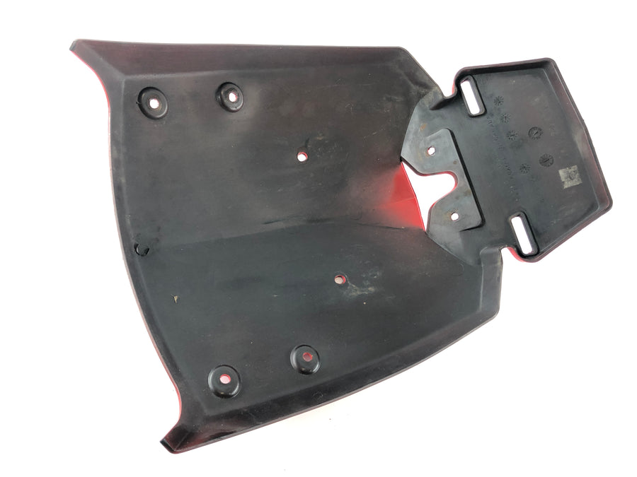 Can Am Spyder SM5 [2009] - Fairing Splash Guard Rear Fender