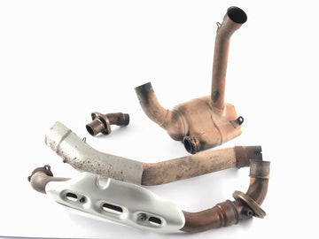 Ducati Multistrada 1000 DS [2004] - Manifold avgasuppsättning - 0