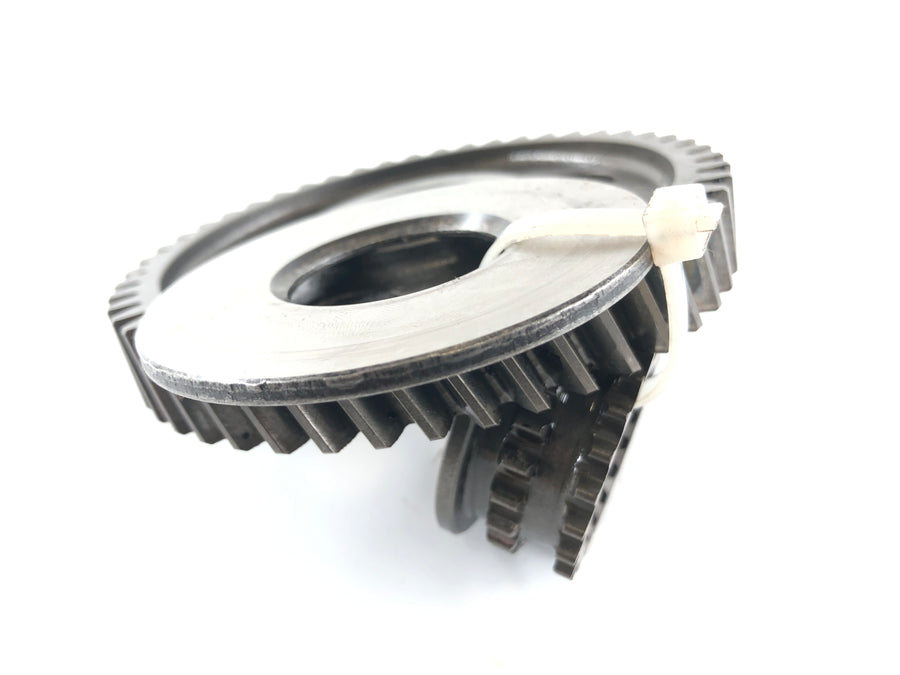 Suzuki VS 1400 Intruder VX51L [1996] - Crankshaft gear with timing chain gear