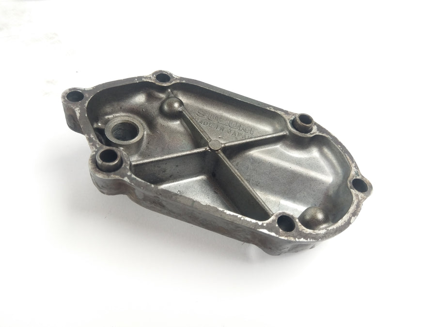 Suzuki DR 650 SP41B - Lidskiftaxel