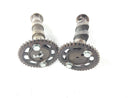 Yamaha XT 350 3YT / 55V [1991] - Kamaxelpar set 2 stycken-2