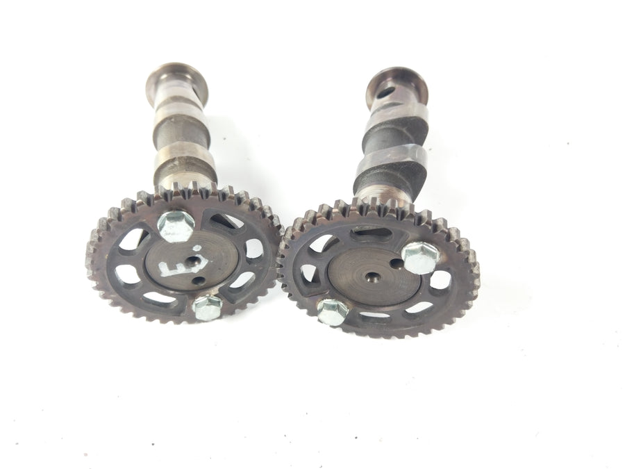 Yamaha XT 350 3YT / 55V [1991] - Kamaxelpar set 2 stycken