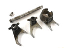 Kawasaki Z 750 E KZ750E [1981] - Switch Forks Switching Claws Set-1