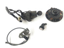 Moto Guzzi Norge 1200 [2008] - Castle Set Lock Set-2