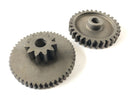 Aprilia Mille RSV 1000 ME [1999] - Starter Pinion Starter Wheels-1