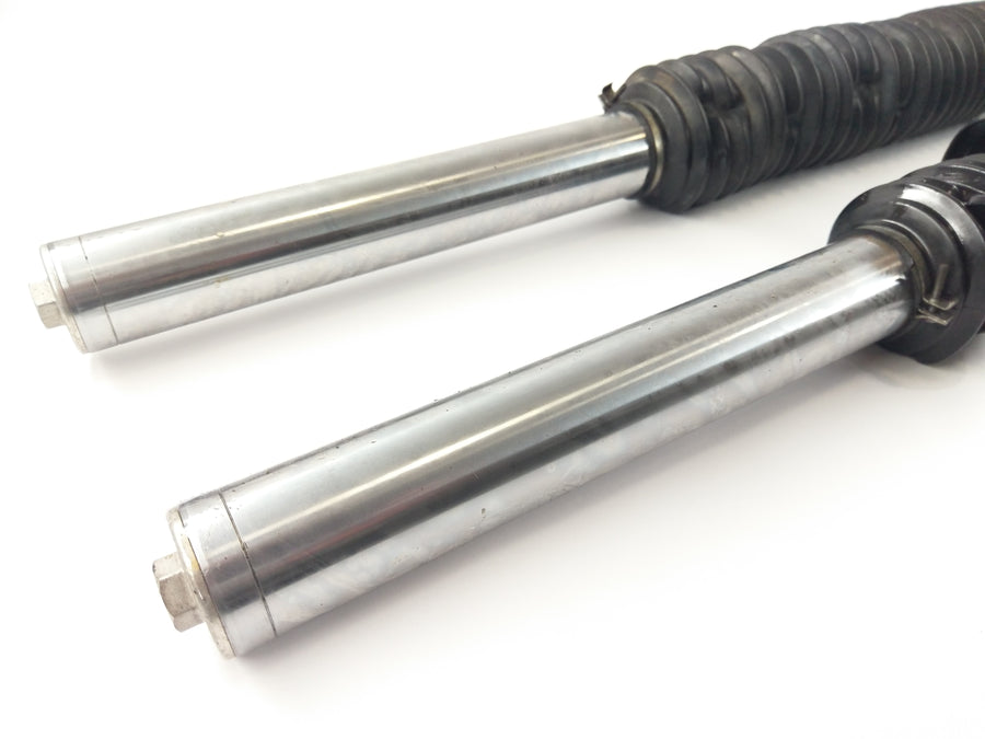 Honda NX 650 Dominator RD02 [1992] - Fork Telescopic fork with axle