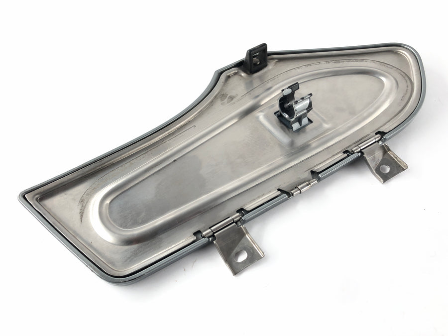 BMW R 1200 RT [2004] - Cover flap storage compartment