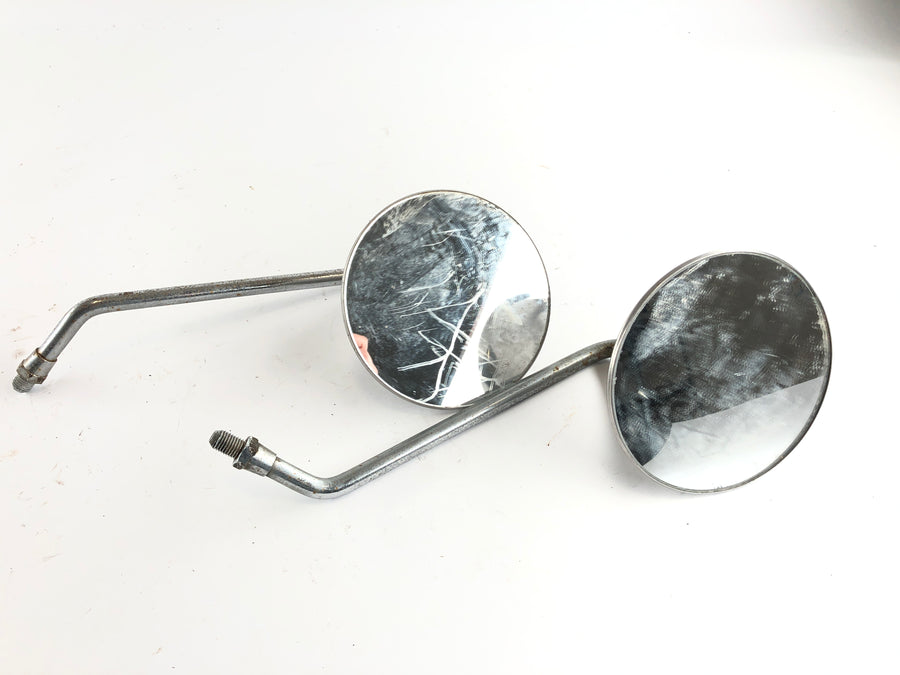 Honda CB 550 F [Super Sport] - Mirror Return Set Par