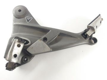 Triumph Trophy 1200 T300E [1996] - Footrest Plate vänster - 0