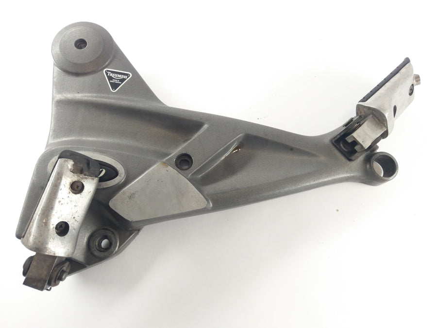 Triumph Trophy 1200 T300E [1996] - Footrest Plate vänster