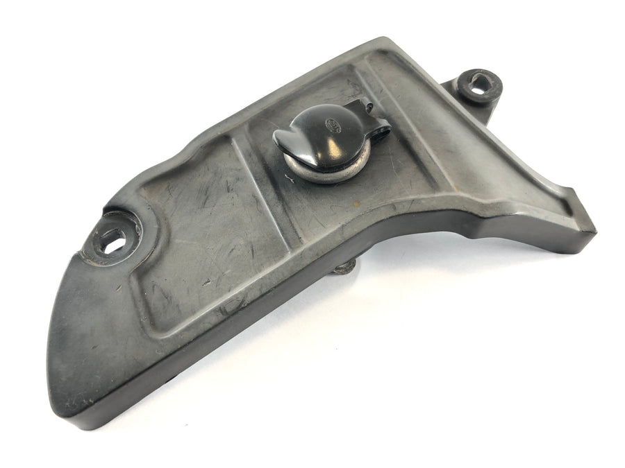 Kawasaki Z 1100 Kzz10a [1982] - Cover with Brick -Licked Socket 12 Volts