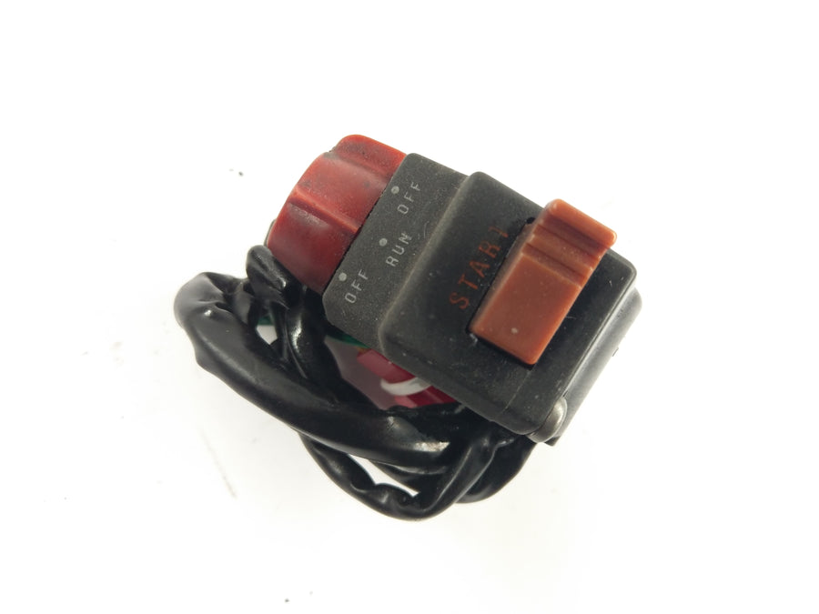 Honda XLV 750 R RD01 [1983] - Styrbeslag Kill Switch