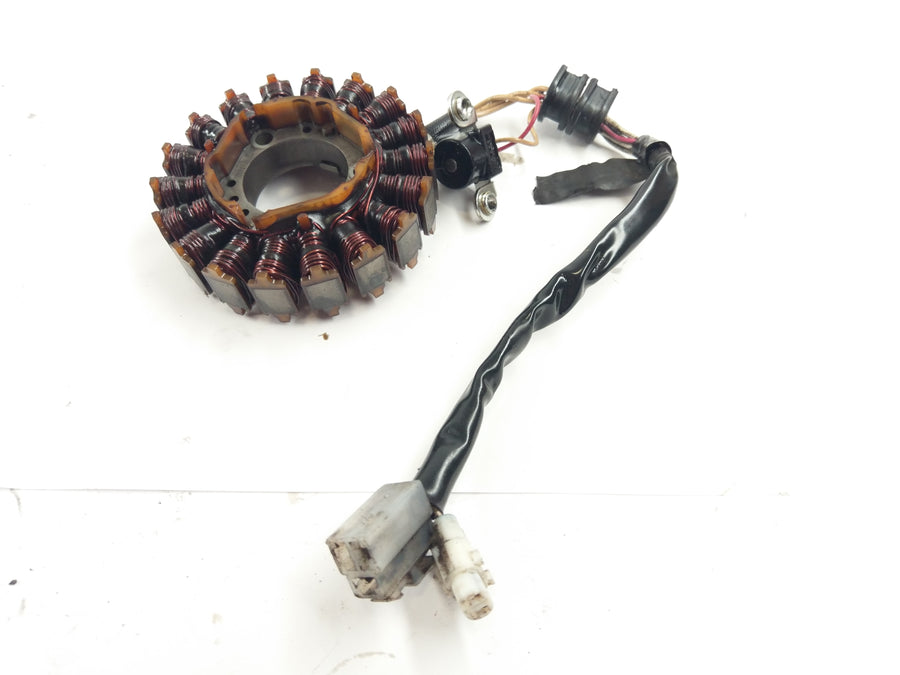 BETA RR 4T 125 LC  [2014] - Lichmaschine Stator mit Pickup