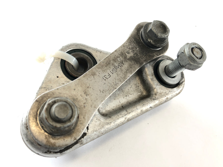 BMW F 650 CS Scarver [2001] - Deflace -spaken Bone Featherbone