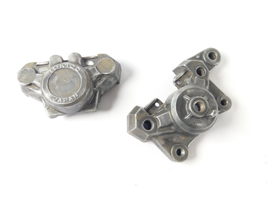 Suzuki RG 250 GAMMA GJ21D - BRAKE SADDLE HOUSHING