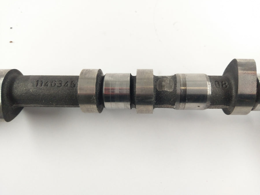 Triumph Speed ​​Triple 955i T595N [2002] - Kamaxel Yttervåg