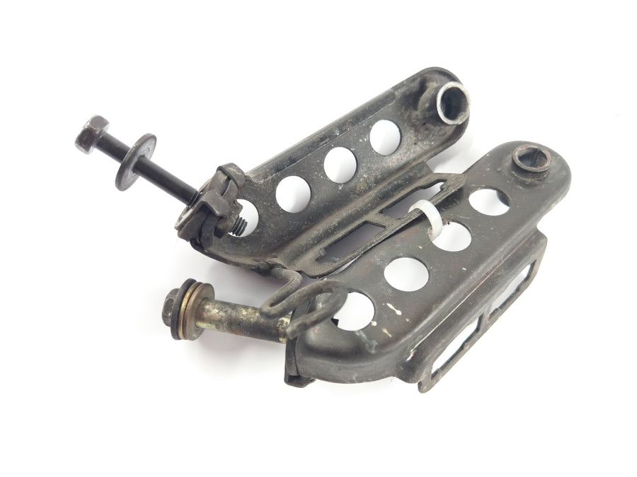 Honda XLV 750 R  RD01 [1983] - Lampenhalter Scheinwerferhalter Cockpit Halter