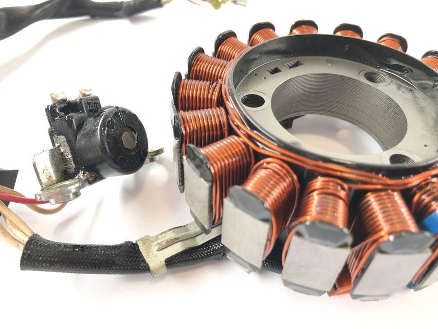 Yamaha WR 125 R DE07 [2016] - Generator Stator