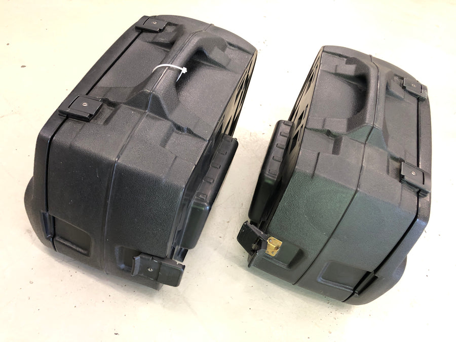 BMW F 650 CS Scarver [2001] - bagageset