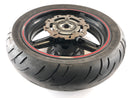 Suzuki Bandit GSF 650 S WVB5 [2005] - Hinterrad Felge Rad-4