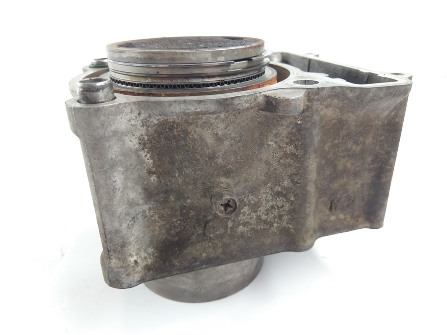 Yamaha Kodiak 400 5Y4 [2004] - Cylinder med kolvar