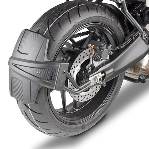 Yamaha Tracer 9 GT [2021–2024] – Montagekit für Universal-Hinterradabdeckung RM02