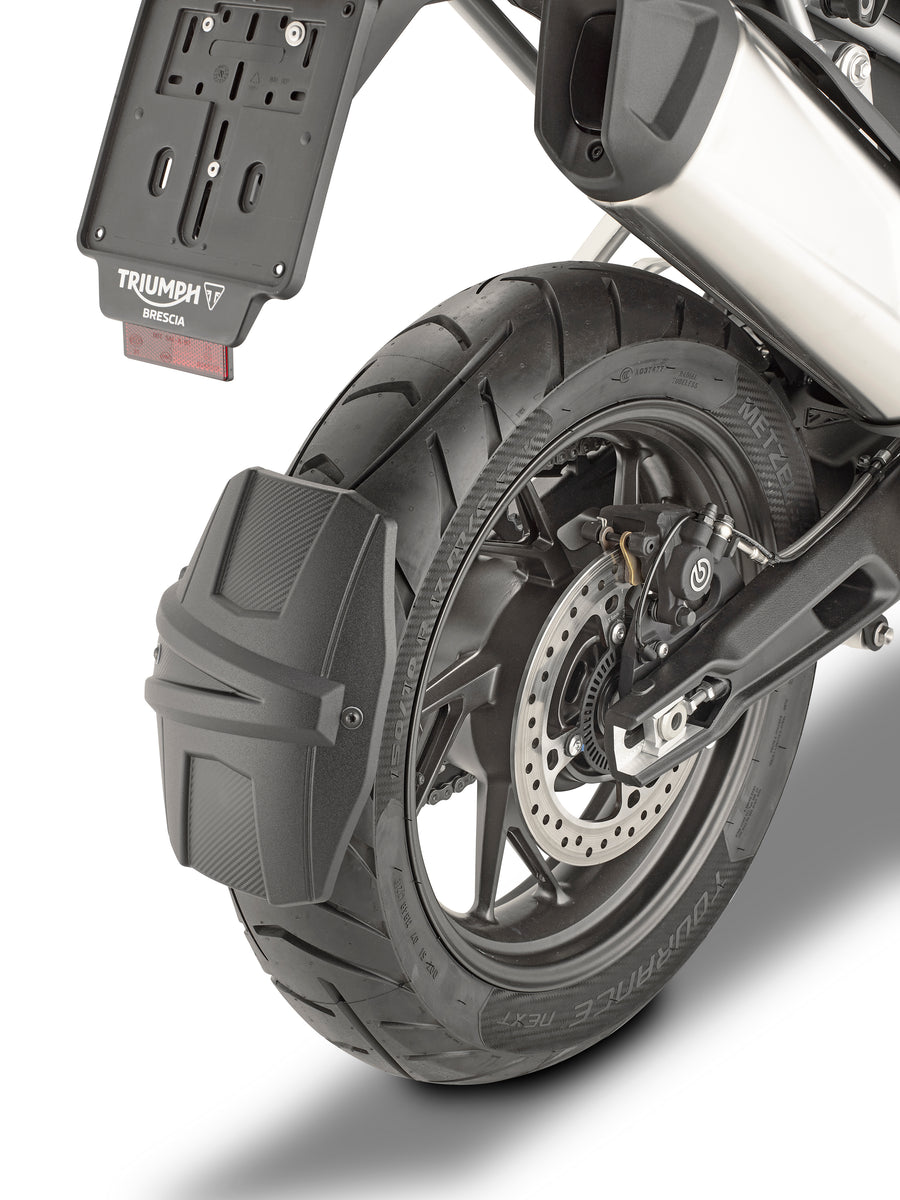 Triumph Tiger 900 [2020–2026] – Montagekit für Universal-Hinterradabdeckung RM01