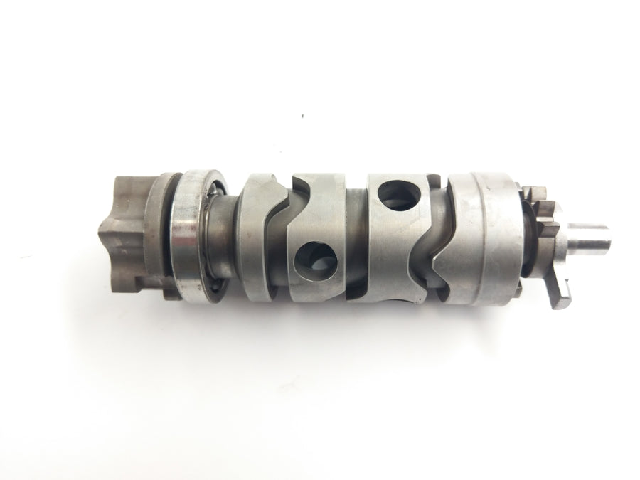 Triumph Speed ​​Triple 885i T509 [1997] - Switching Roller