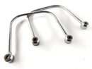 Yamaha XVS 650 Drag Star 4VR [1997] - Side Holder Set Pair-1