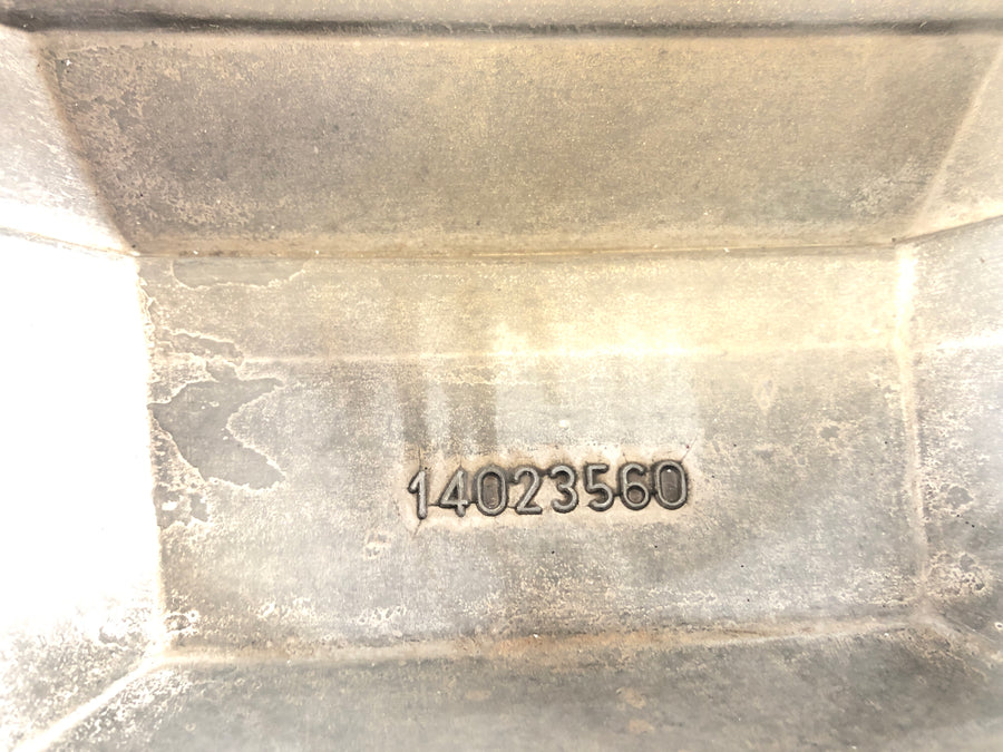 Moto Guzzi Le Mans 1000 VV [1988] - Valve covers right and left