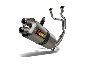 HONDA CRF 1100 L AFRICA TWIN [2020-2025] - Avgassystem
