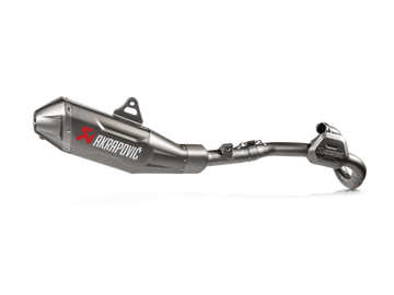 HONDA CRF 450 [2025] - Avgassystem