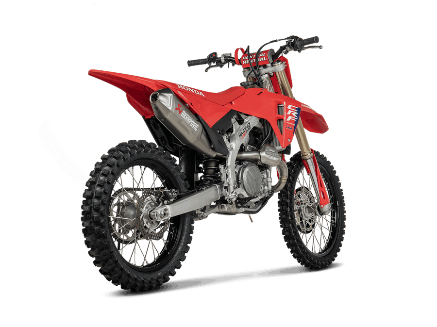 HONDA CRF 450 [2025] - Avgassystem